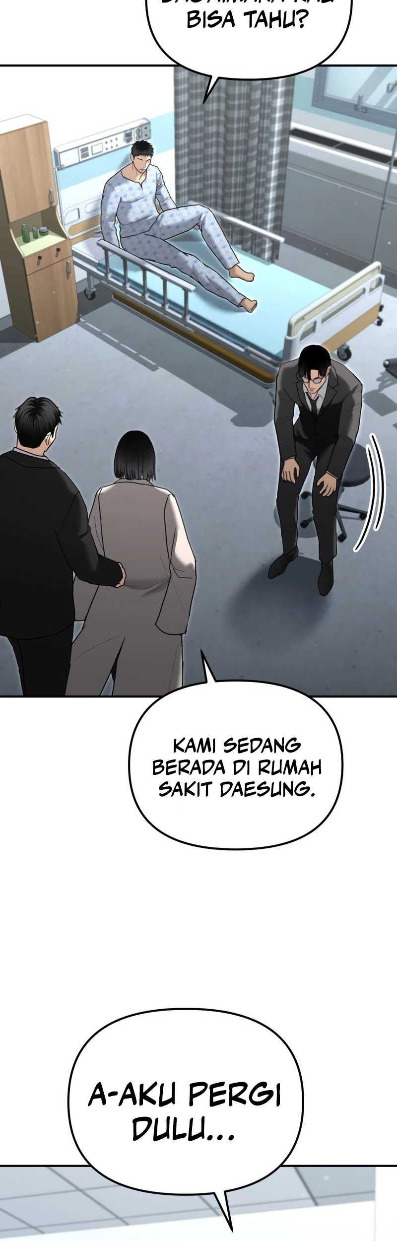 The Cop Is Too Strong Chapter 23 Gambar 56