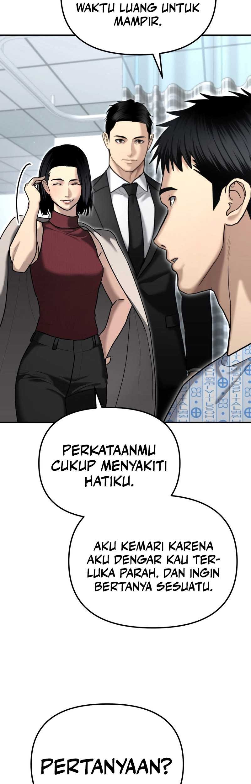 The Cop Is Too Strong Chapter 23 Gambar 58