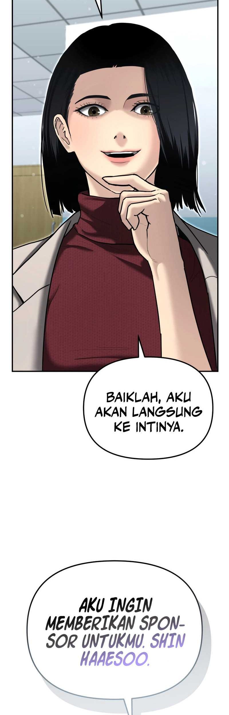 The Cop Is Too Strong Chapter 23 Gambar 61