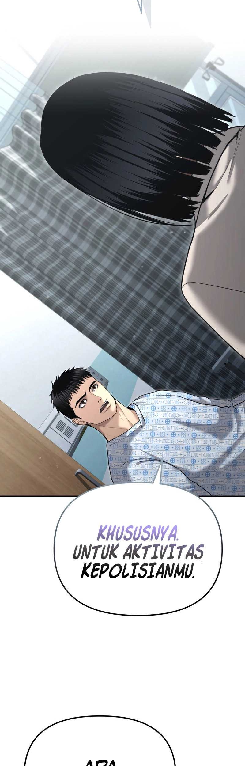 The Cop Is Too Strong Chapter 23 Gambar 62