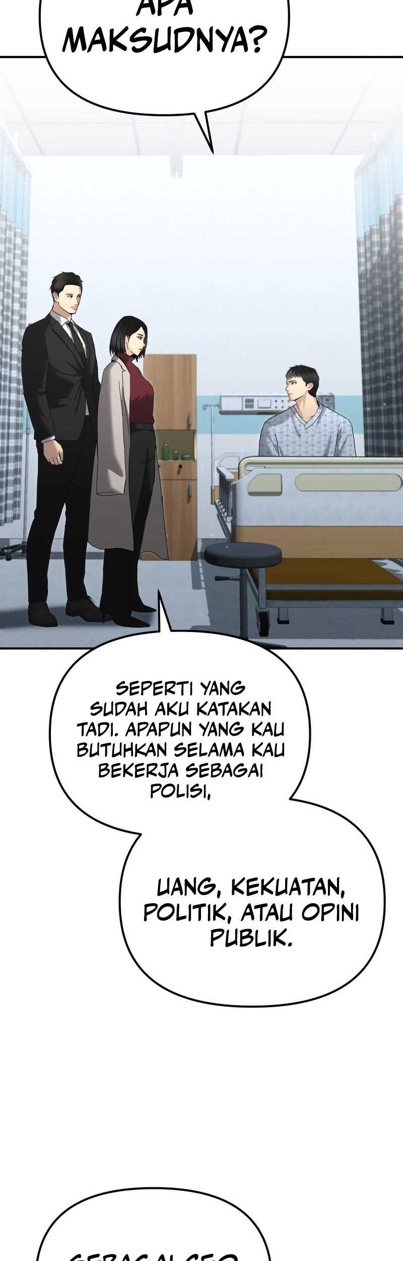 The Cop Is Too Strong Chapter 23 Gambar 63