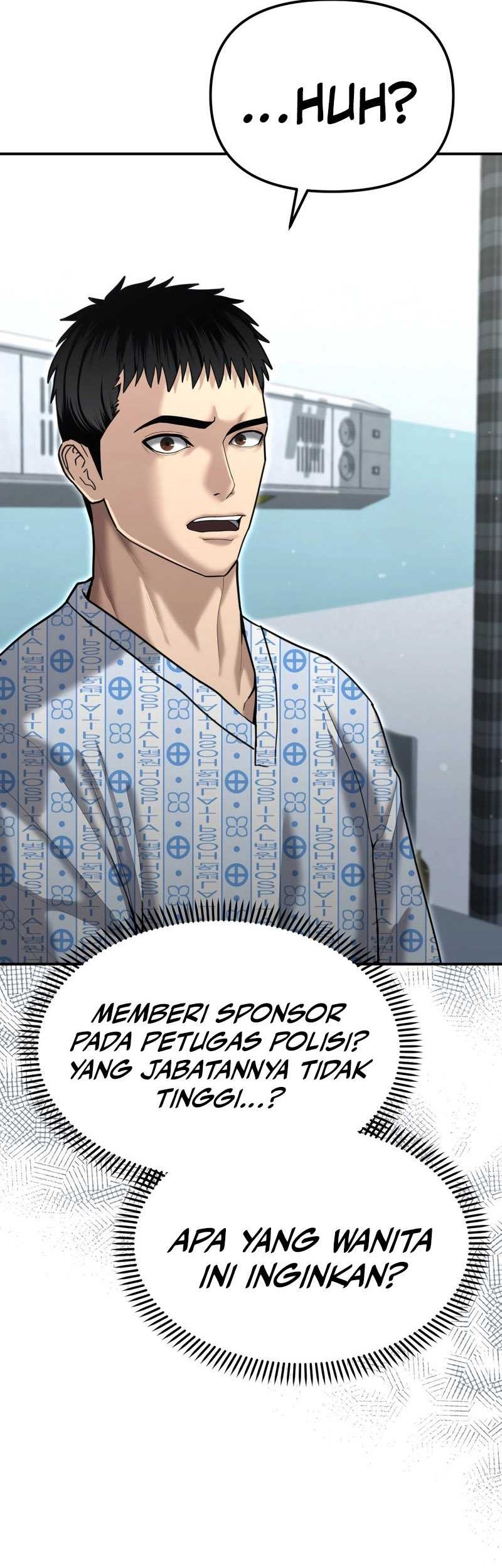 The Cop Is Too Strong Chapter 23 Gambar 65