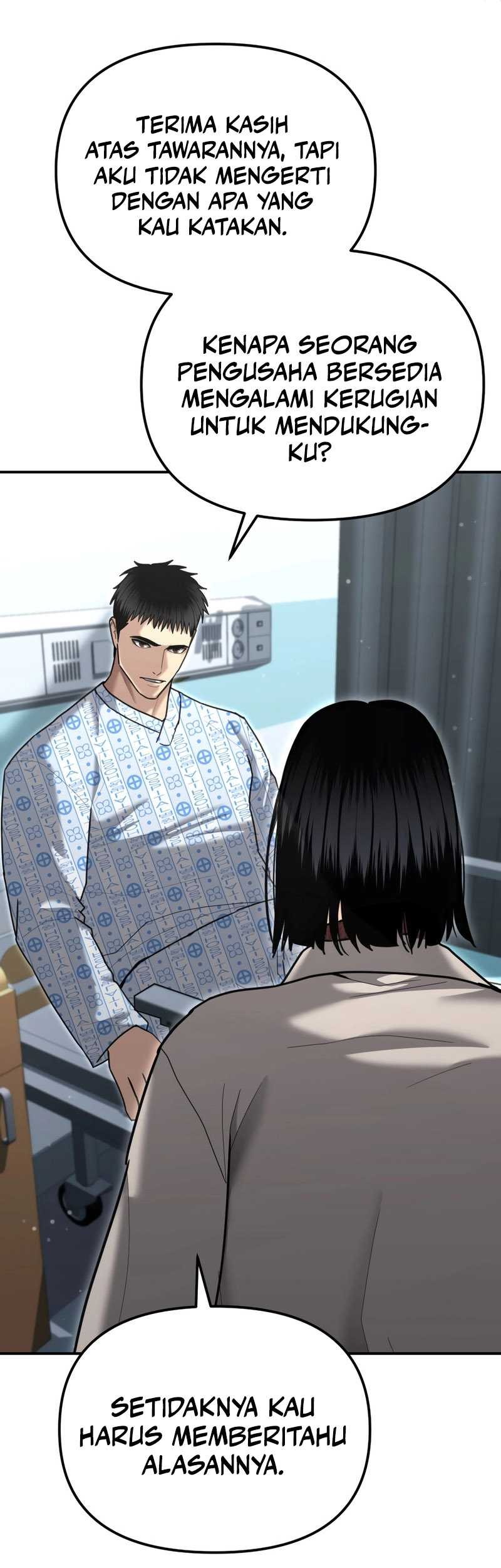 The Cop Is Too Strong Chapter 23 Gambar 66