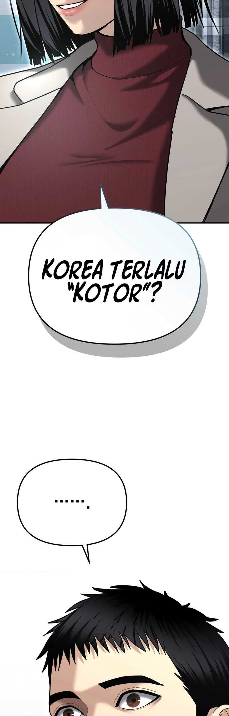 The Cop Is Too Strong Chapter 23 Gambar 68