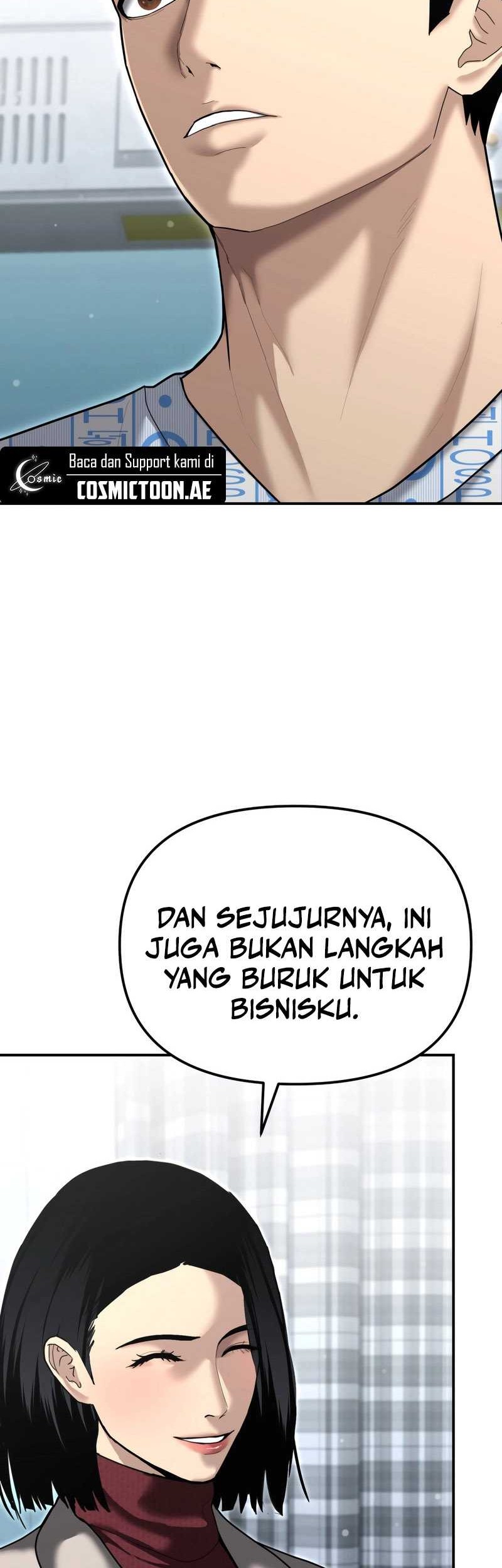 The Cop Is Too Strong Chapter 23 Gambar 69