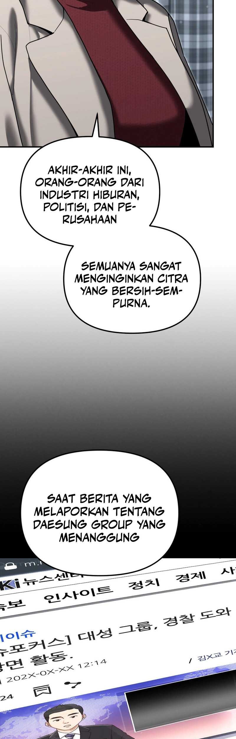 The Cop Is Too Strong Chapter 23 Gambar 70