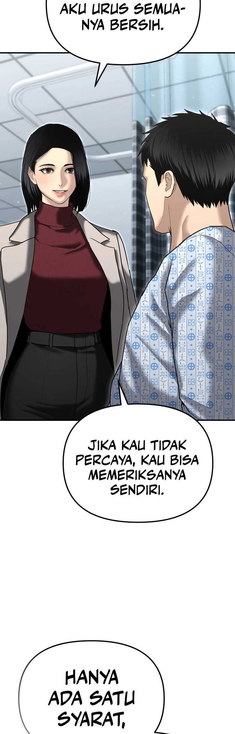 The Cop Is Too Strong Chapter 23 Gambar 73