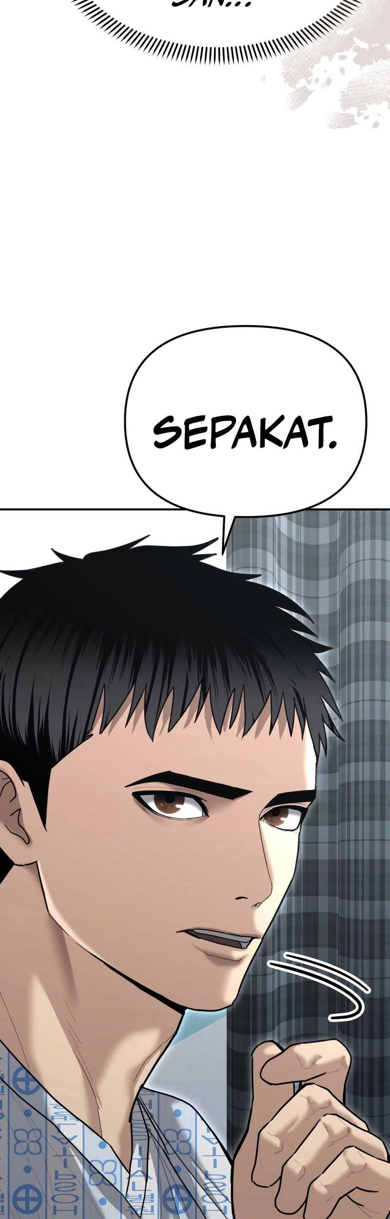 The Cop Is Too Strong Chapter 23 Gambar 76