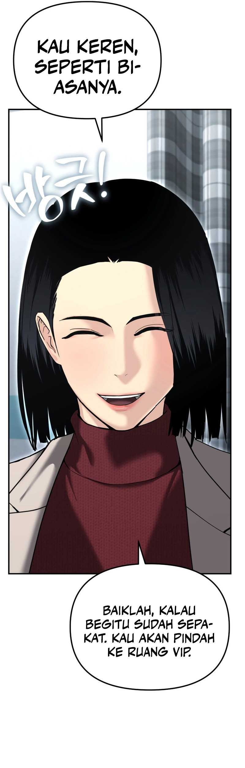 The Cop Is Too Strong Chapter 23 Gambar 78