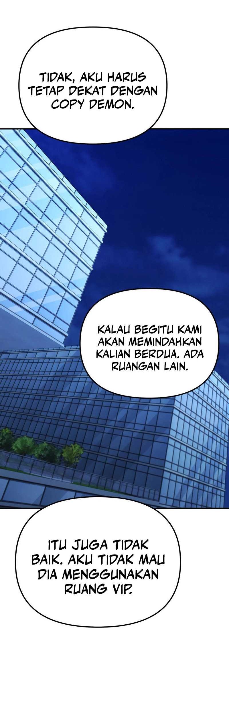 The Cop Is Too Strong Chapter 23 Gambar 79