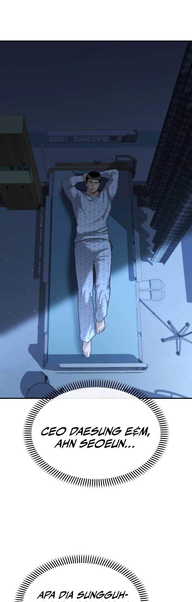 The Cop Is Too Strong Chapter 23 Gambar 80