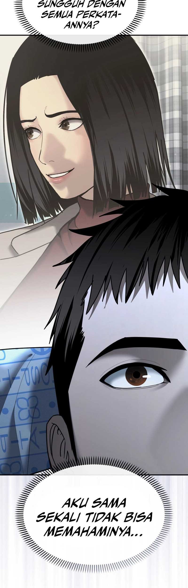 The Cop Is Too Strong Chapter 23 Gambar 81