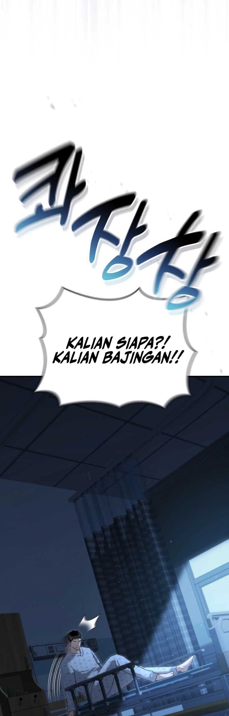 The Cop Is Too Strong Chapter 23 Gambar 82