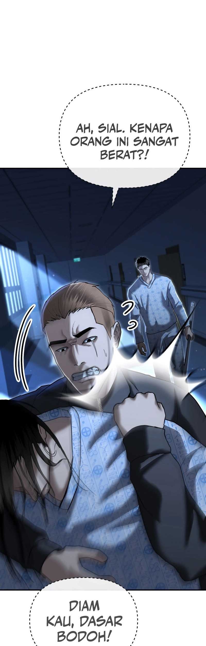 The Cop Is Too Strong Chapter 23 Gambar 84
