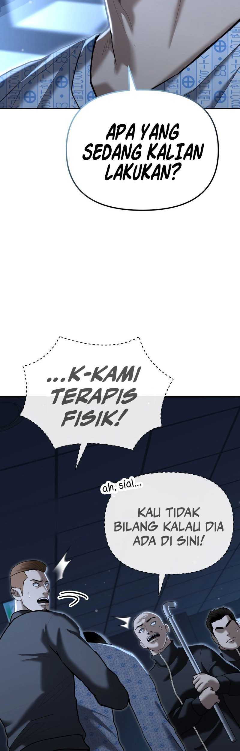 The Cop Is Too Strong Chapter 23 Gambar 86