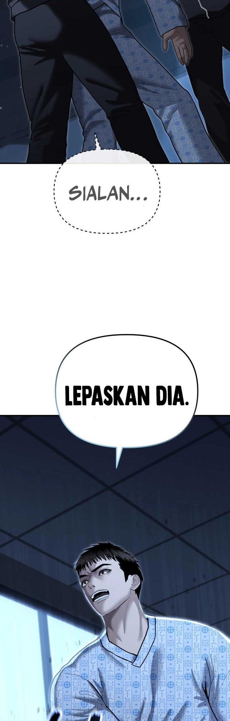 The Cop Is Too Strong Chapter 23 Gambar 87