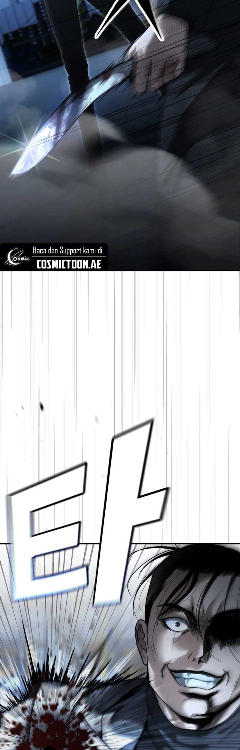 The Cop Is Too Strong Chapter 23 Gambar 3