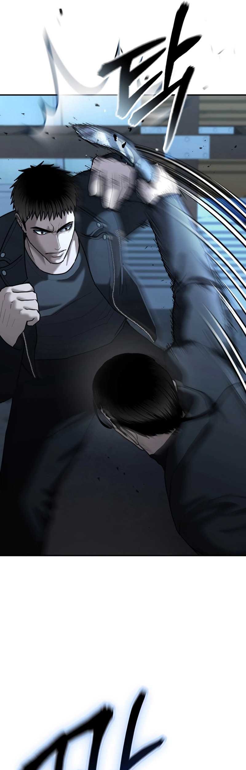 The Cop Is Too Strong Chapter 23 Gambar 8