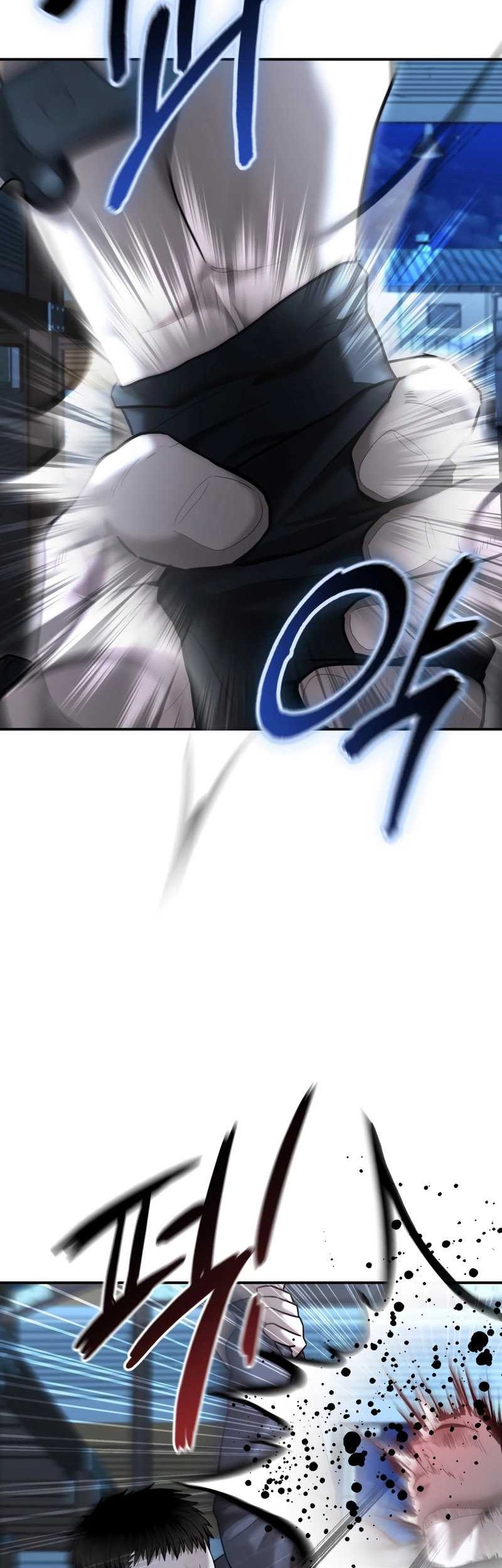 The Cop Is Too Strong Chapter 23 Gambar 9