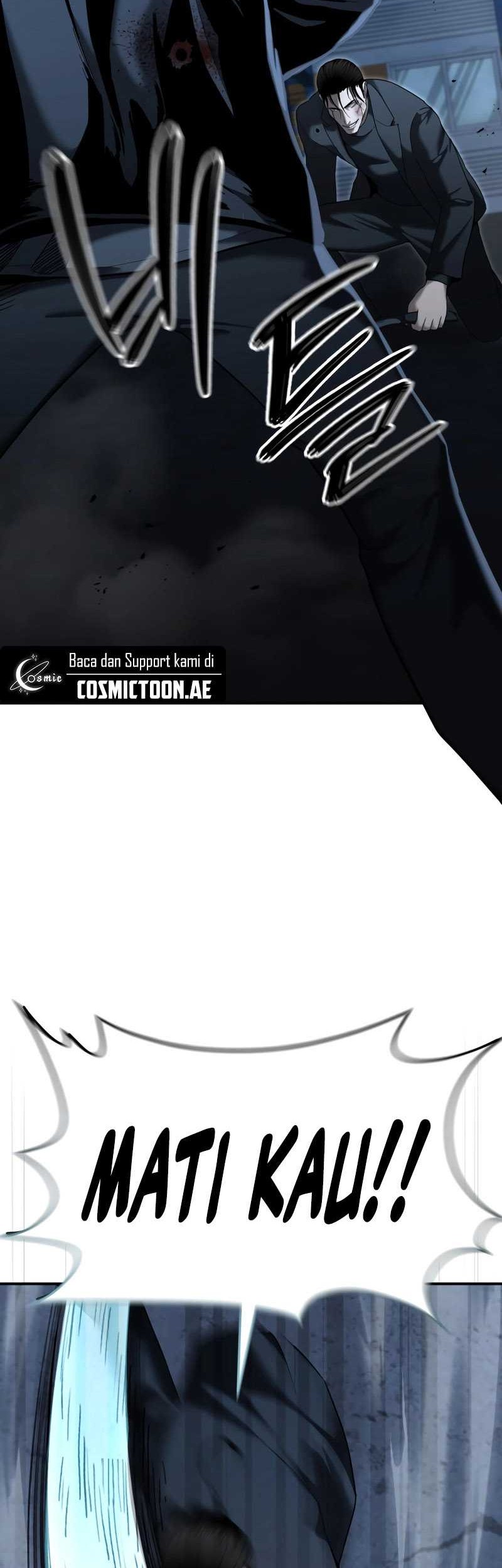 The Cop Is Too Strong Chapter 23 Gambar 15