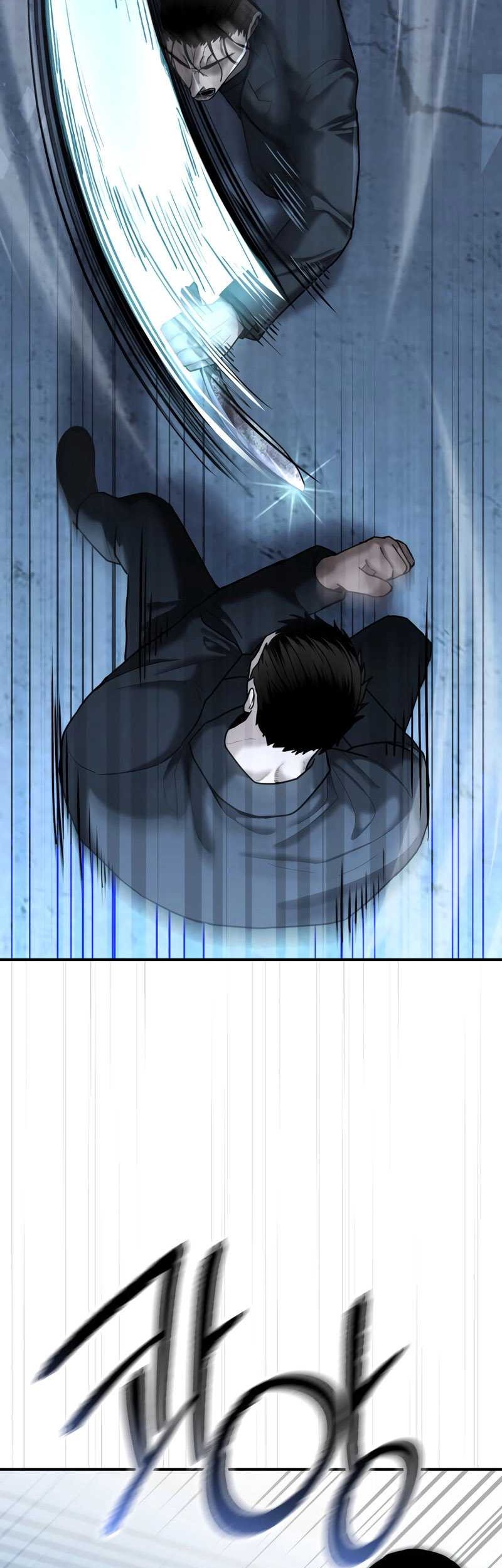 The Cop Is Too Strong Chapter 23 Gambar 16