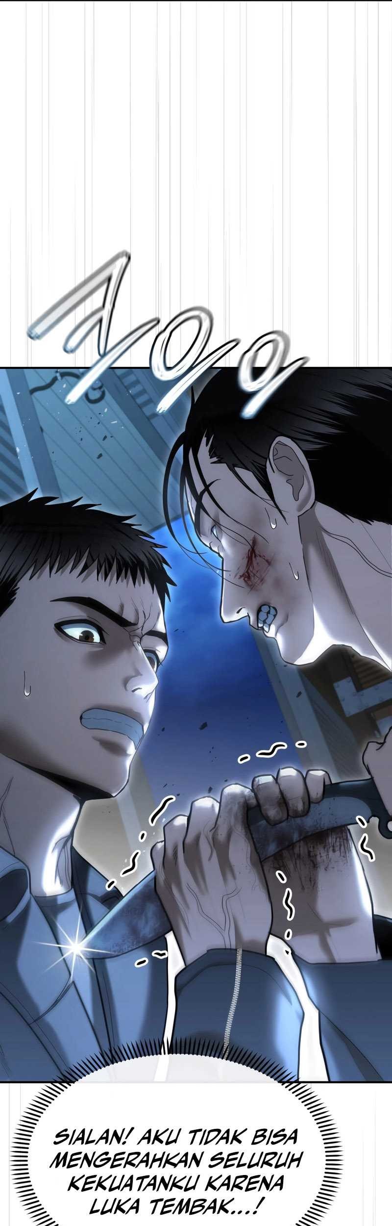 The Cop Is Too Strong Chapter 23 Gambar 18