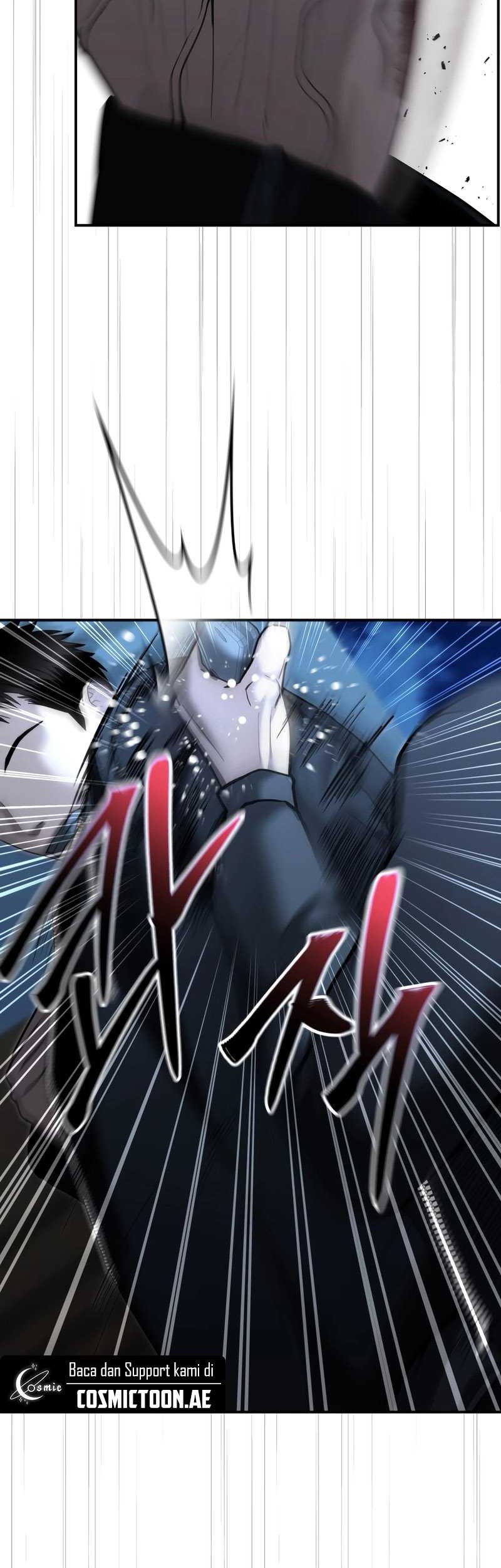 The Cop Is Too Strong Chapter 23 Gambar 20