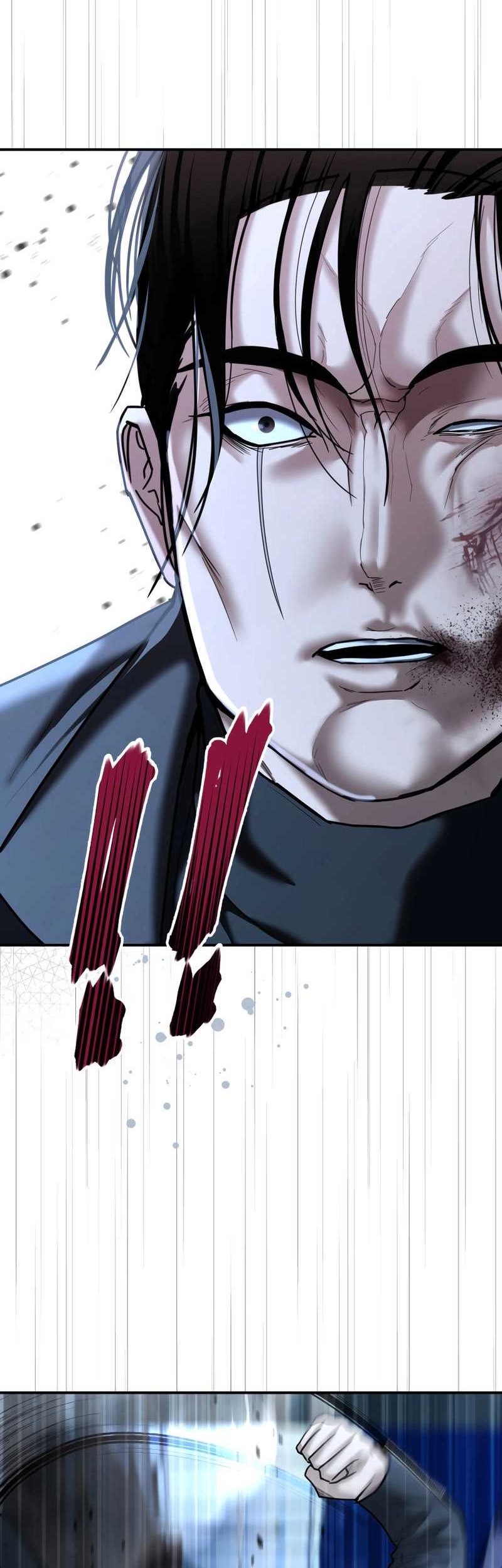 The Cop Is Too Strong Chapter 23 Gambar 21