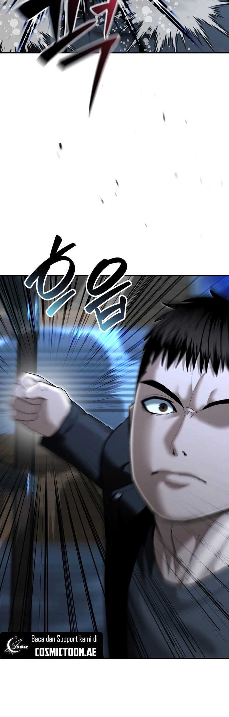 The Cop Is Too Strong Chapter 23 Gambar 27