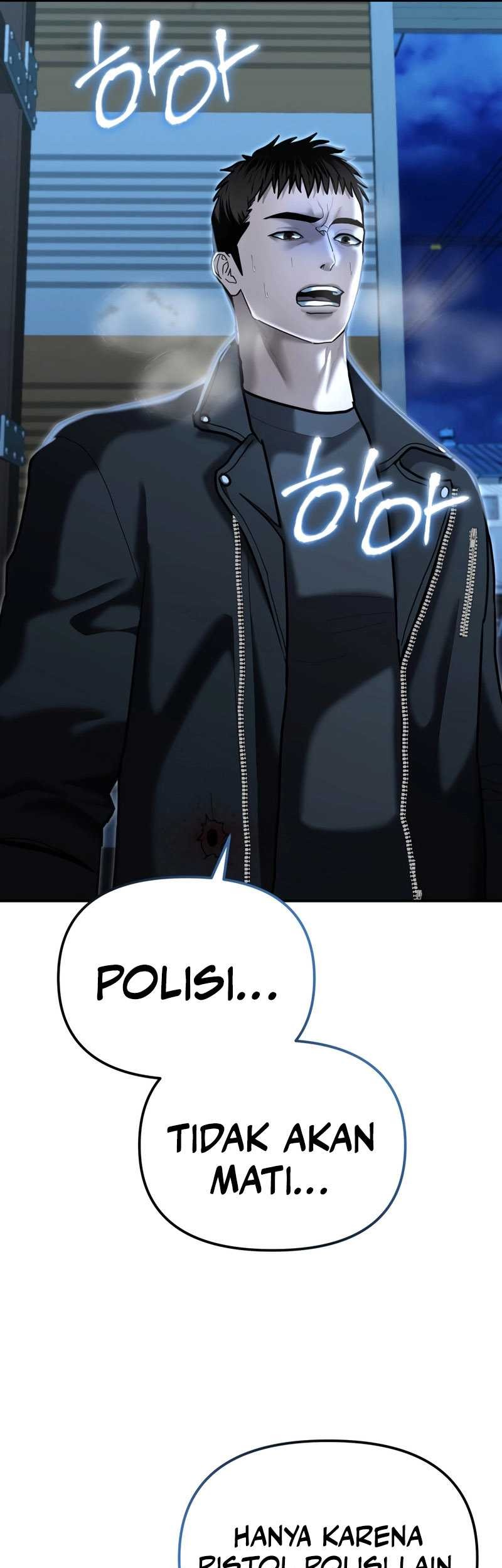 The Cop Is Too Strong Chapter 23 Gambar 30