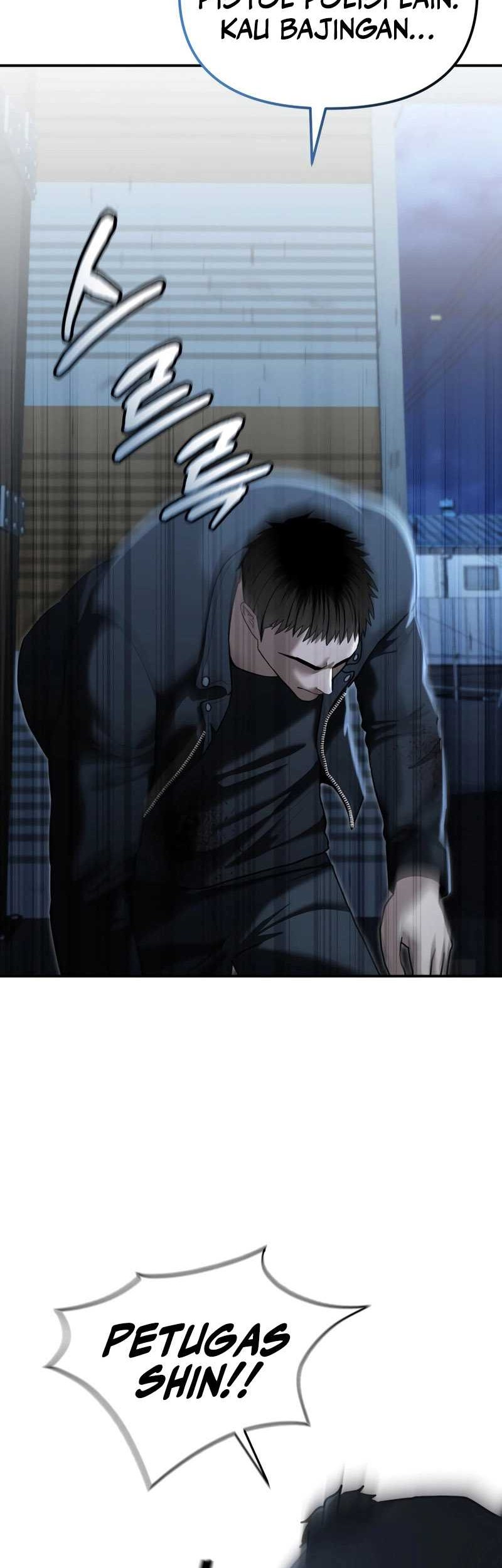 The Cop Is Too Strong Chapter 23 Gambar 31