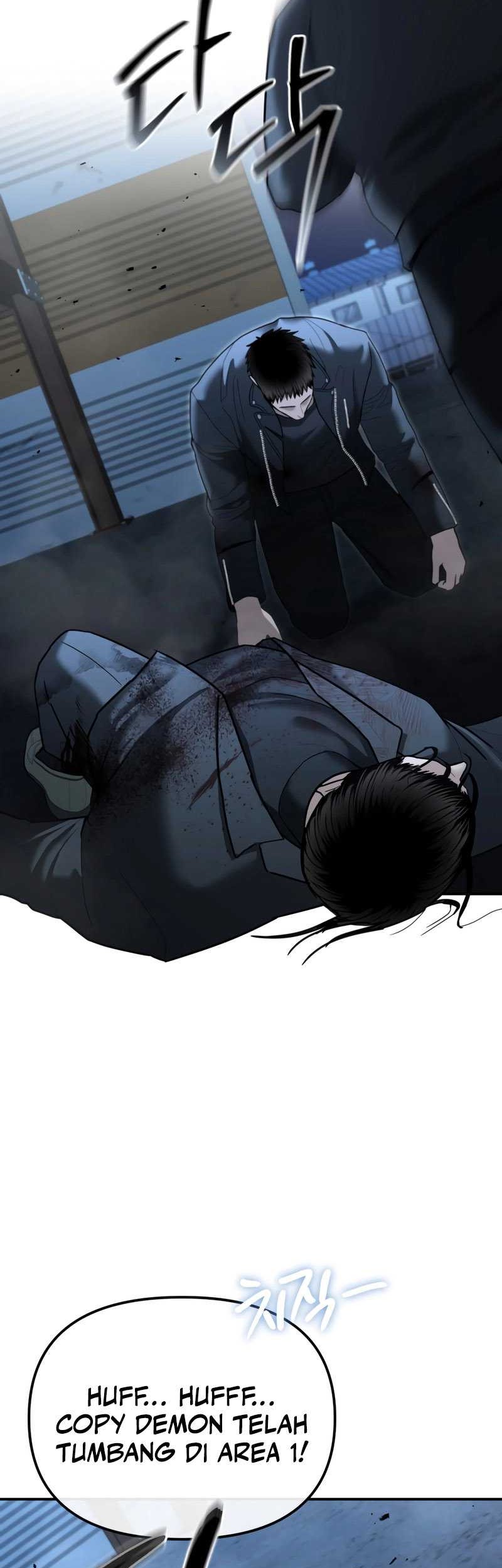 The Cop Is Too Strong Chapter 23 Gambar 32
