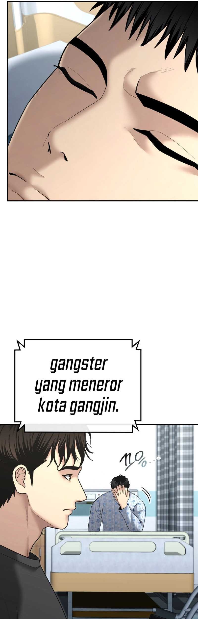 The Cop Is Too Strong Chapter 23 Gambar 36