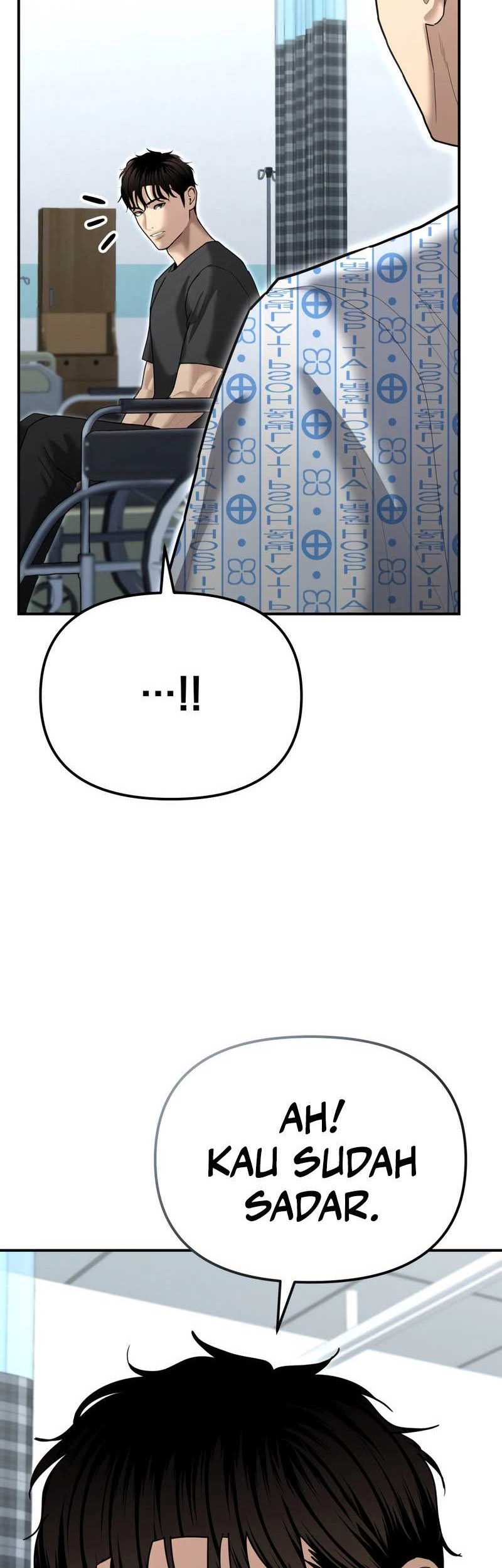 The Cop Is Too Strong Chapter 23 Gambar 39