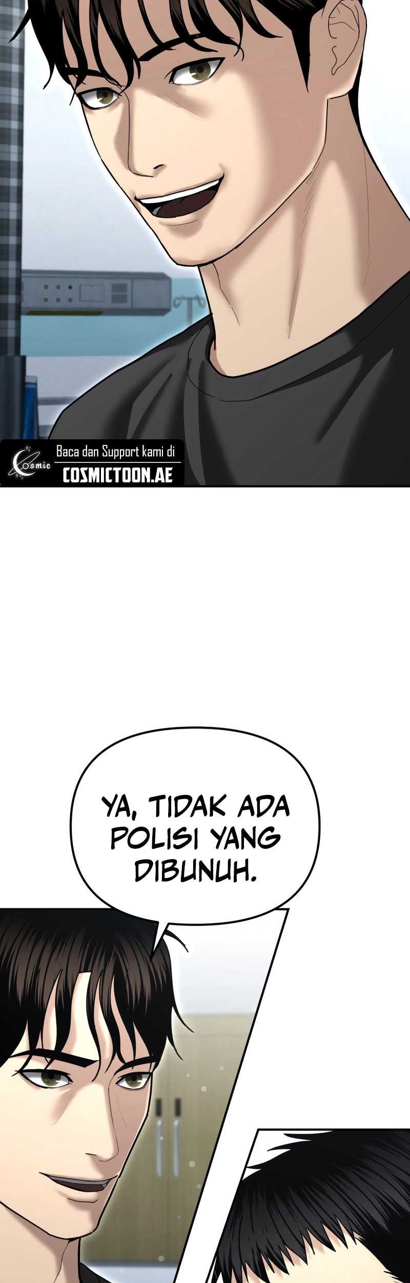 The Cop Is Too Strong Chapter 23 Gambar 40