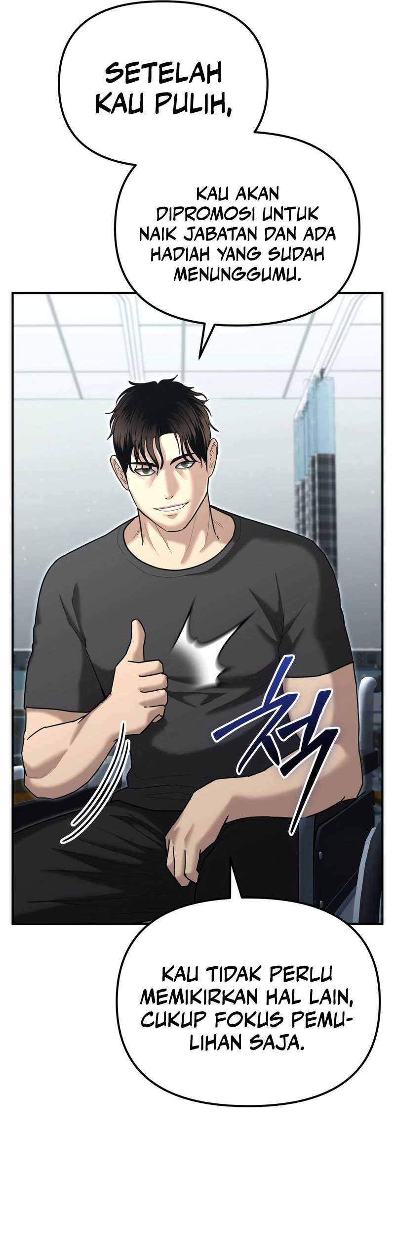 The Cop Is Too Strong Chapter 23 Gambar 42