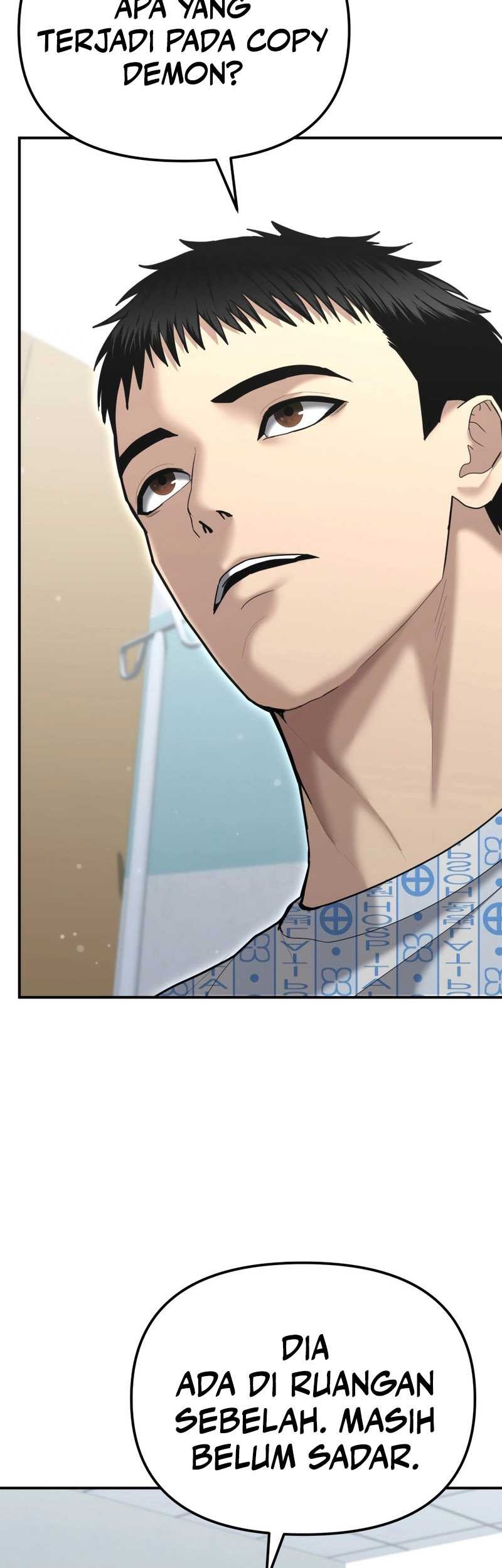 The Cop Is Too Strong Chapter 23 Gambar 44