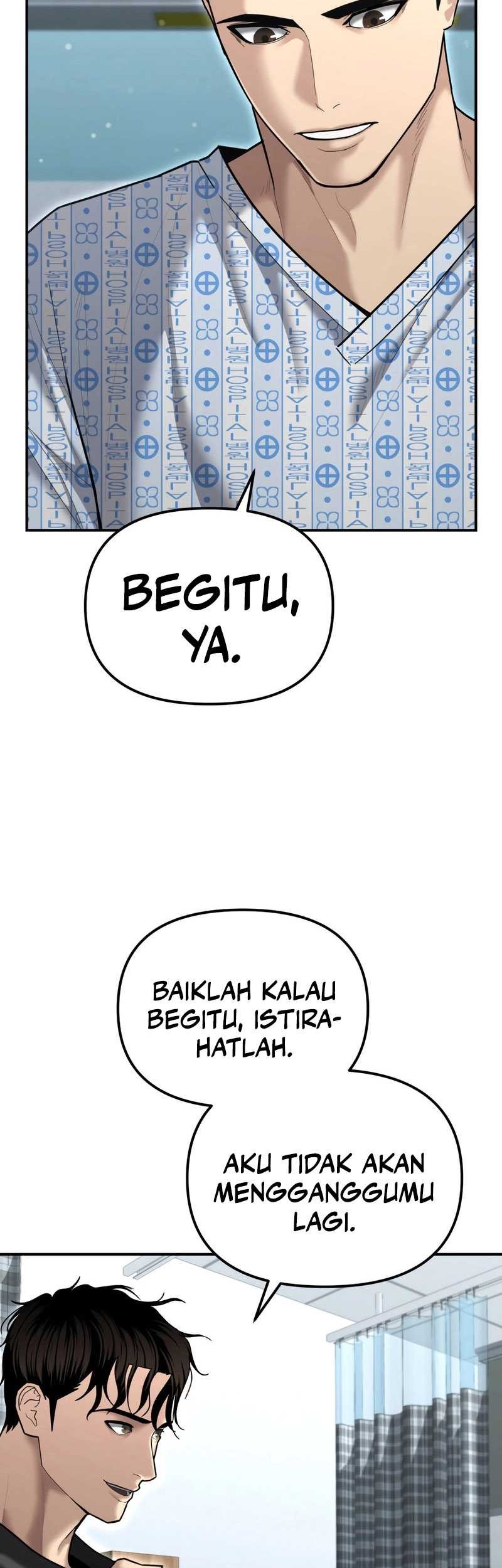 The Cop Is Too Strong Chapter 23 Gambar 46