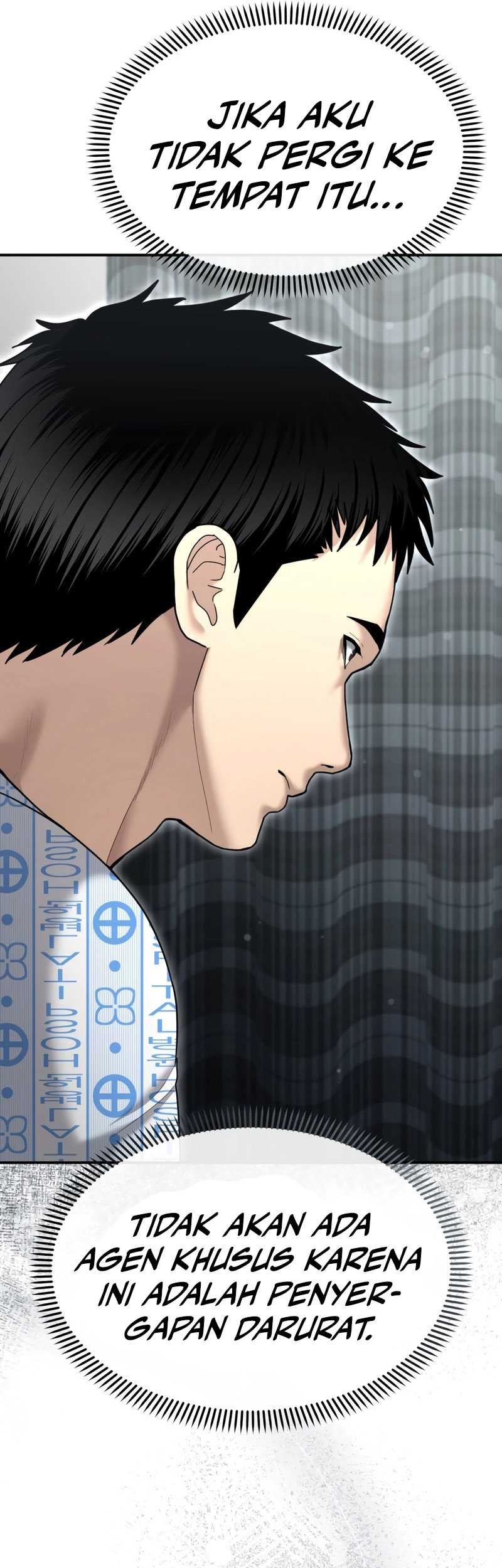 The Cop Is Too Strong Chapter 23 Gambar 48