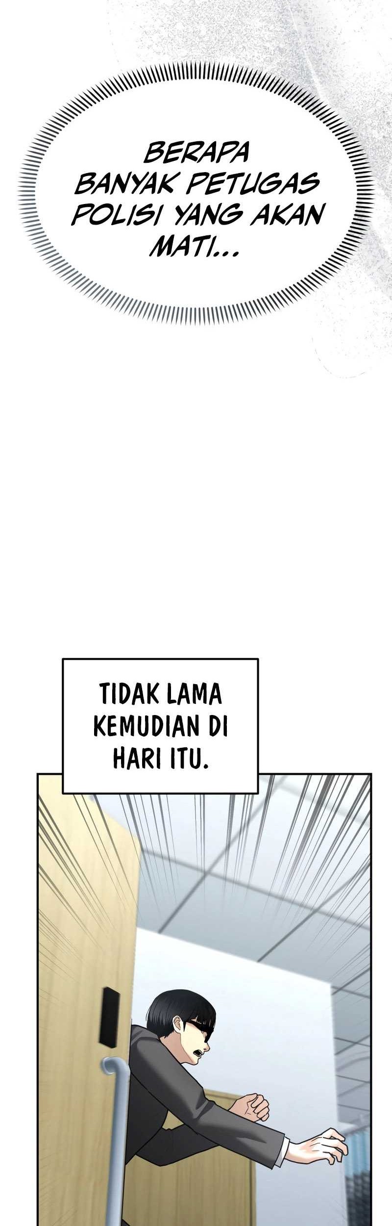 The Cop Is Too Strong Chapter 23 Gambar 49