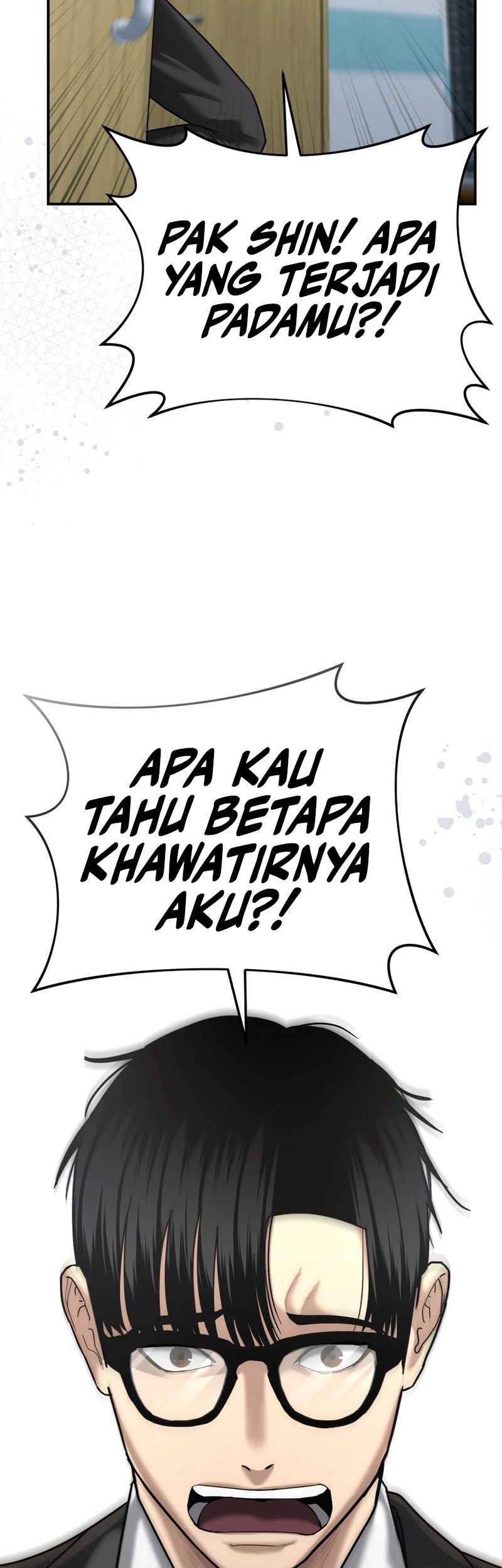The Cop Is Too Strong Chapter 23 Gambar 50