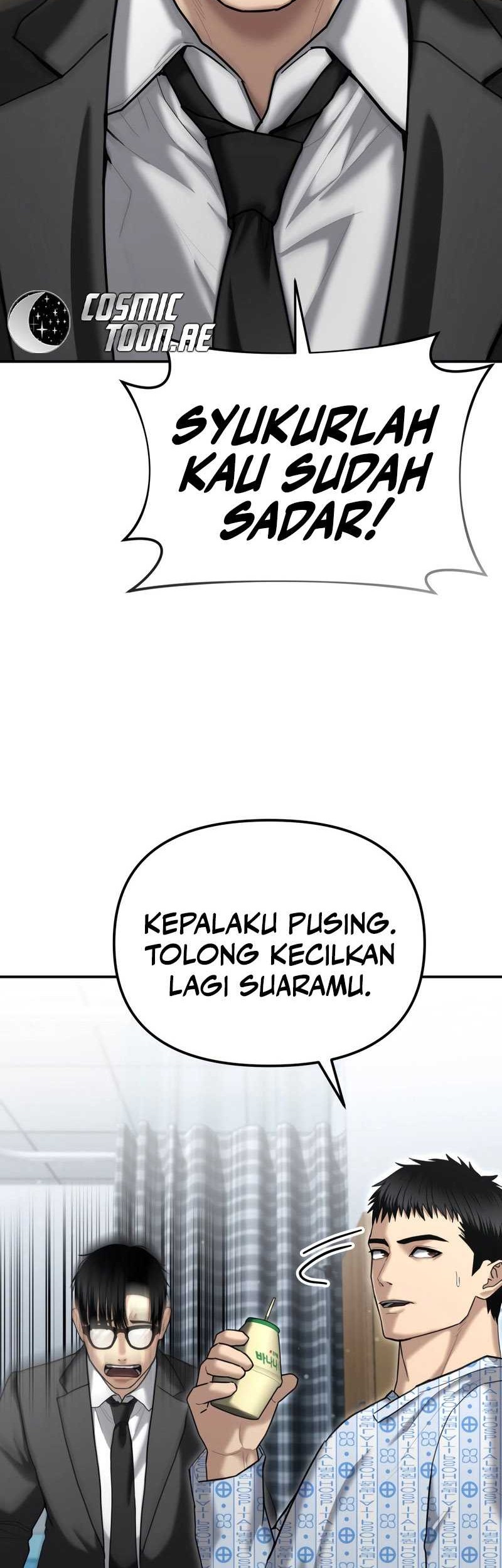 The Cop Is Too Strong Chapter 23 Gambar 51