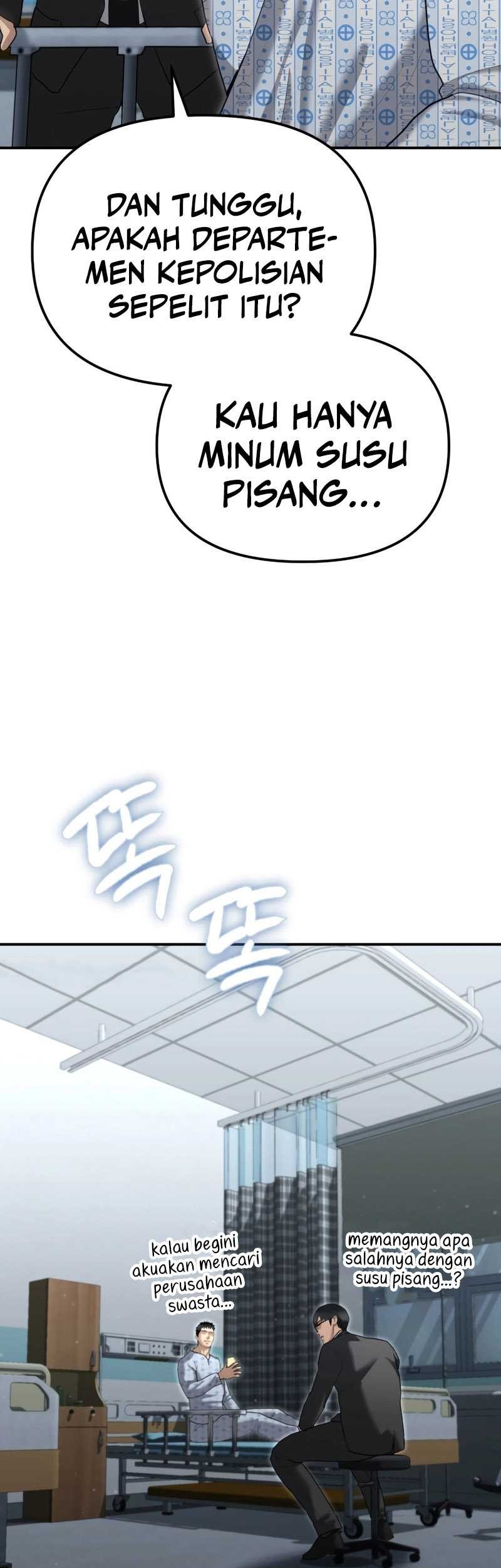 The Cop Is Too Strong Chapter 23 Gambar 52