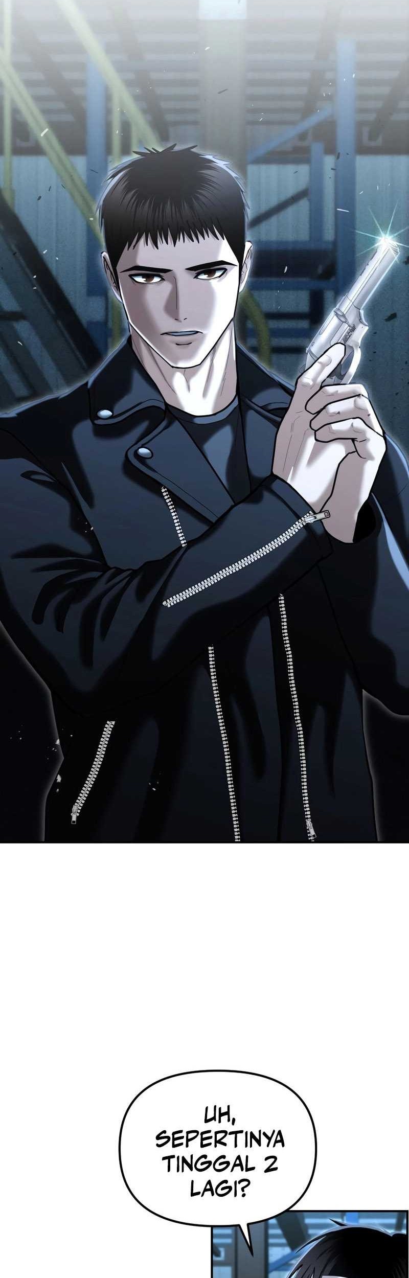 Baca Manhwa The Cop Is Too Strong Chapter 22 Gambar 2