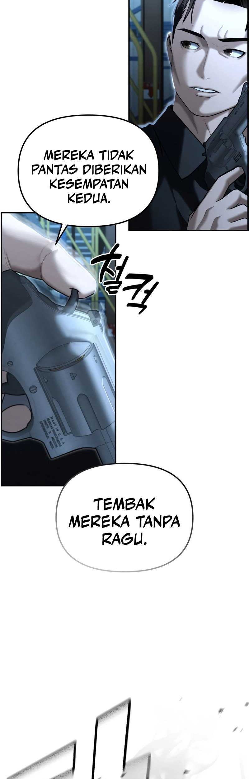 The Cop Is Too Strong Chapter 22 Gambar 3