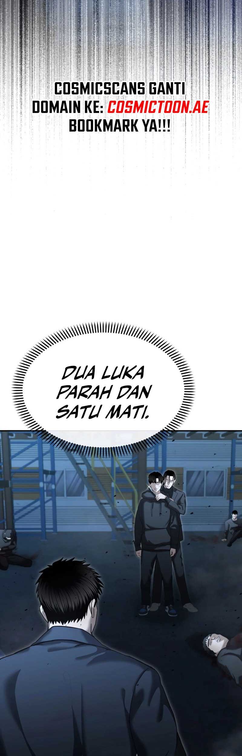 The Cop Is Too Strong Chapter 22 Gambar 40
