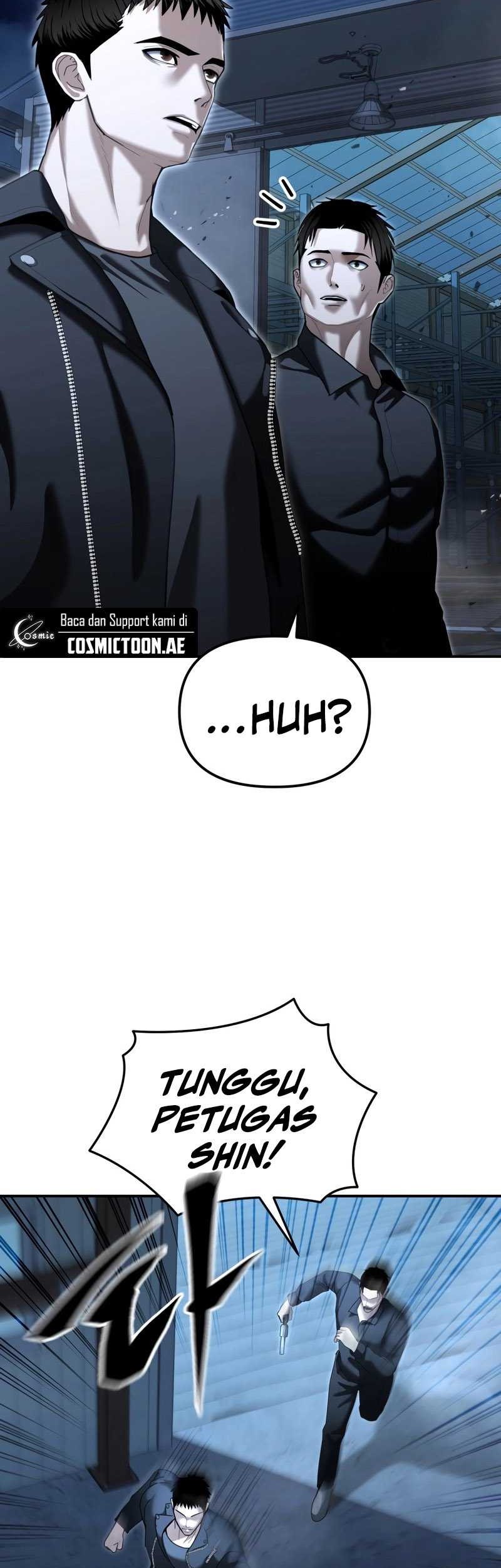 The Cop Is Too Strong Chapter 22 Gambar 52