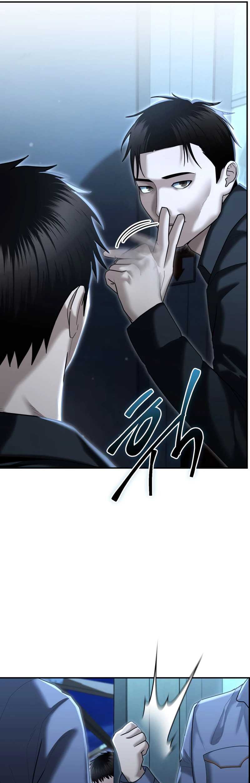 The Cop Is Too Strong Chapter 21 Gambar 56