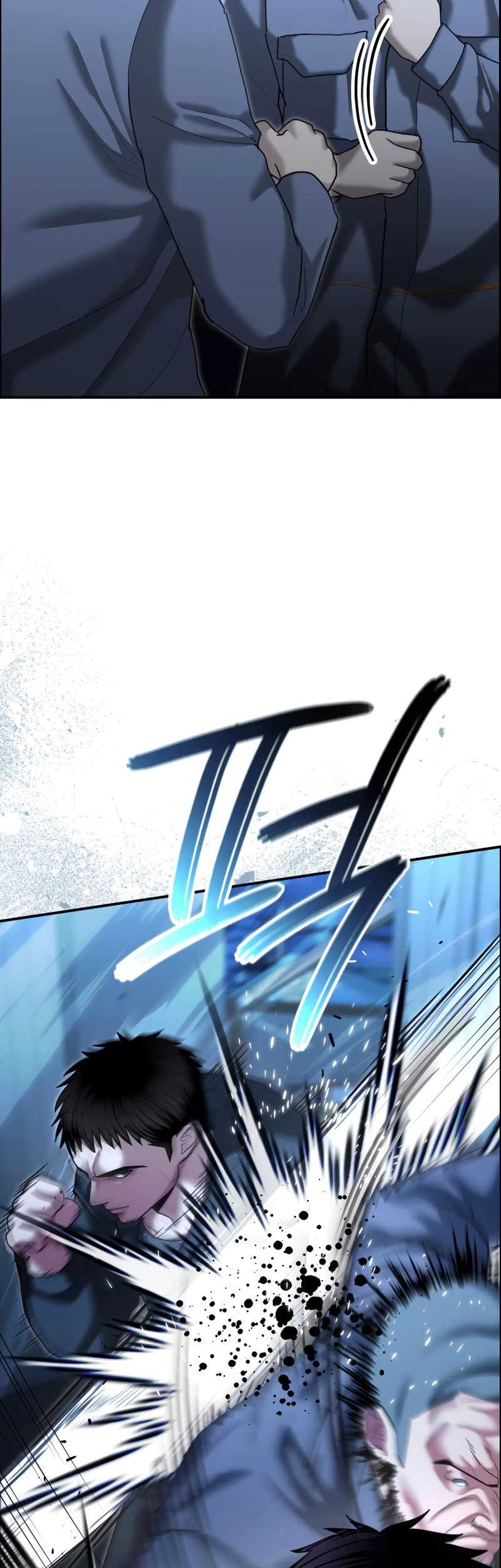 The Cop Is Too Strong Chapter 21 Gambar 58