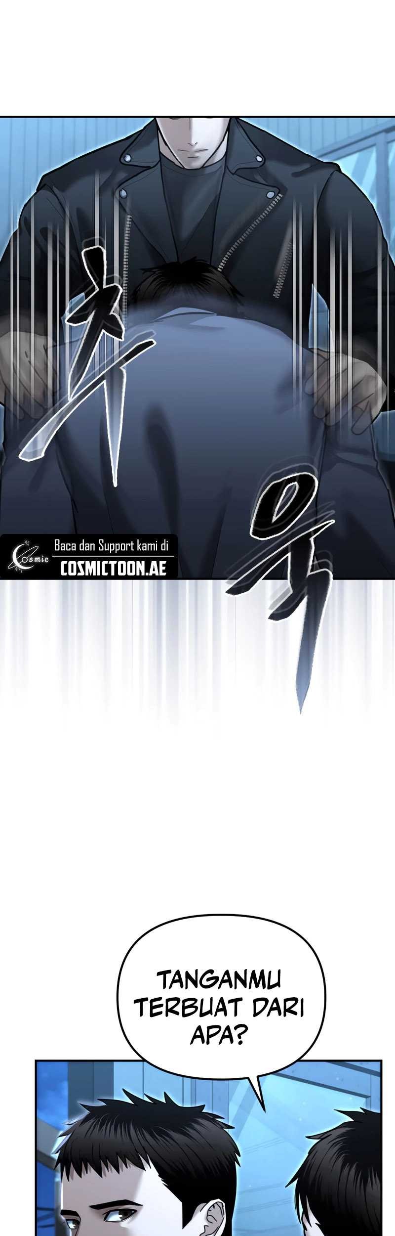 The Cop Is Too Strong Chapter 21 Gambar 60